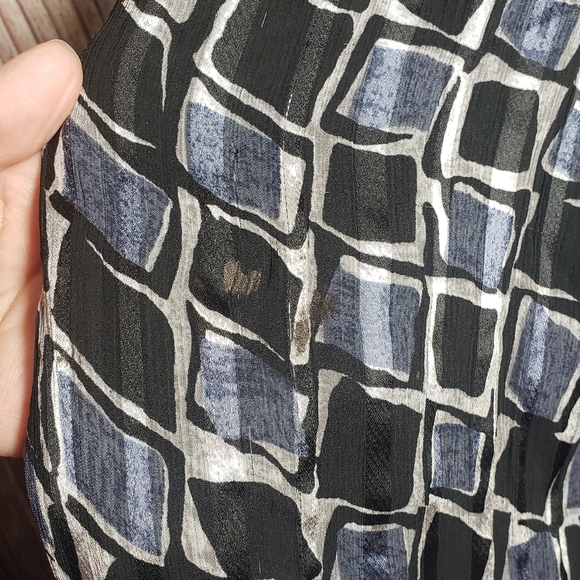 (014) Women's: XL Motherhood Maternity Dress- T5 - Picture 4 of 8